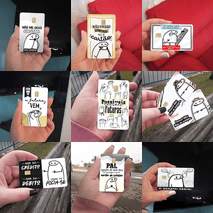 Arquivo Capa Cartão de Credito