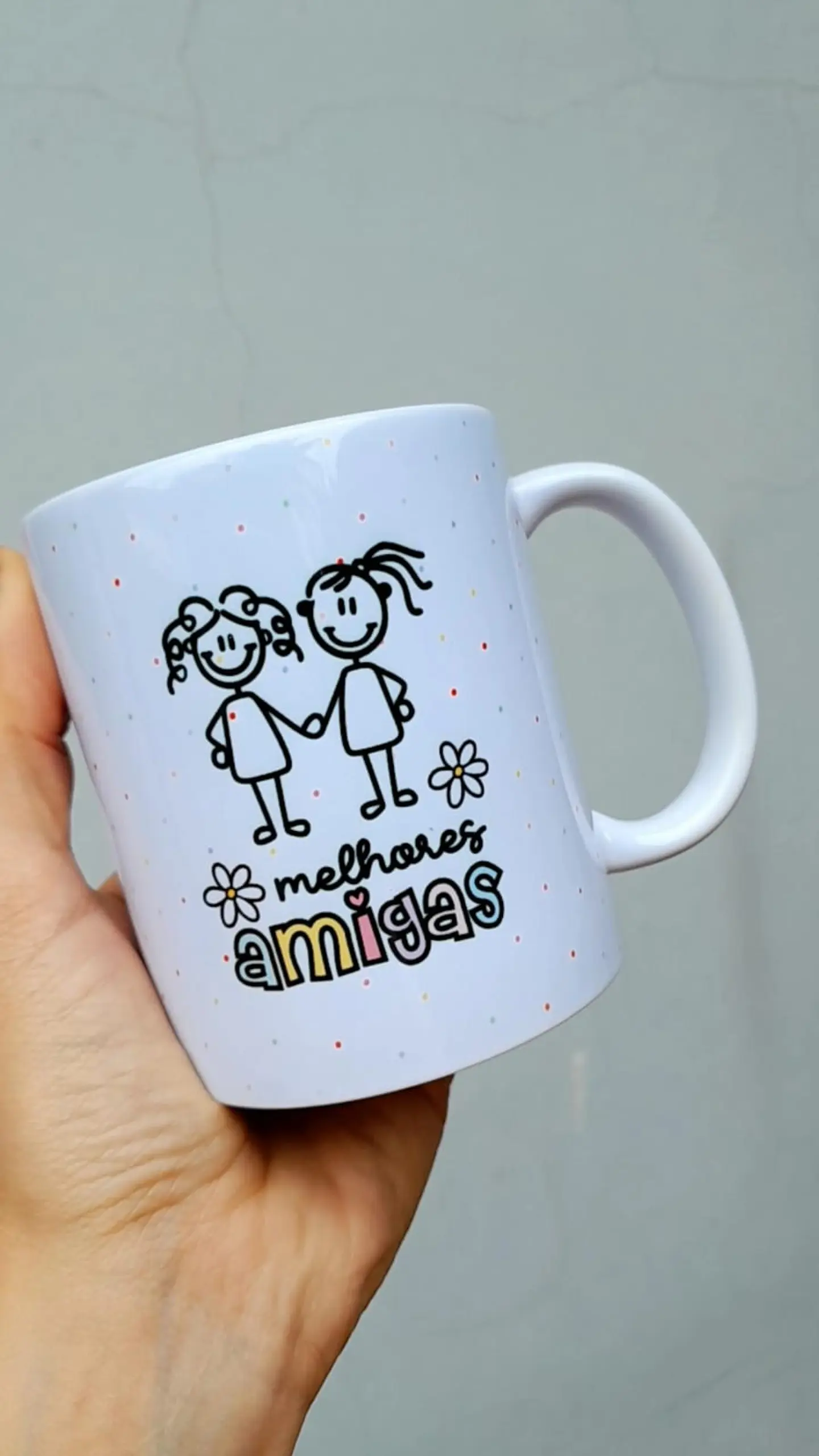 Arquivo Sublimação Canecas Dia do Amigo 4