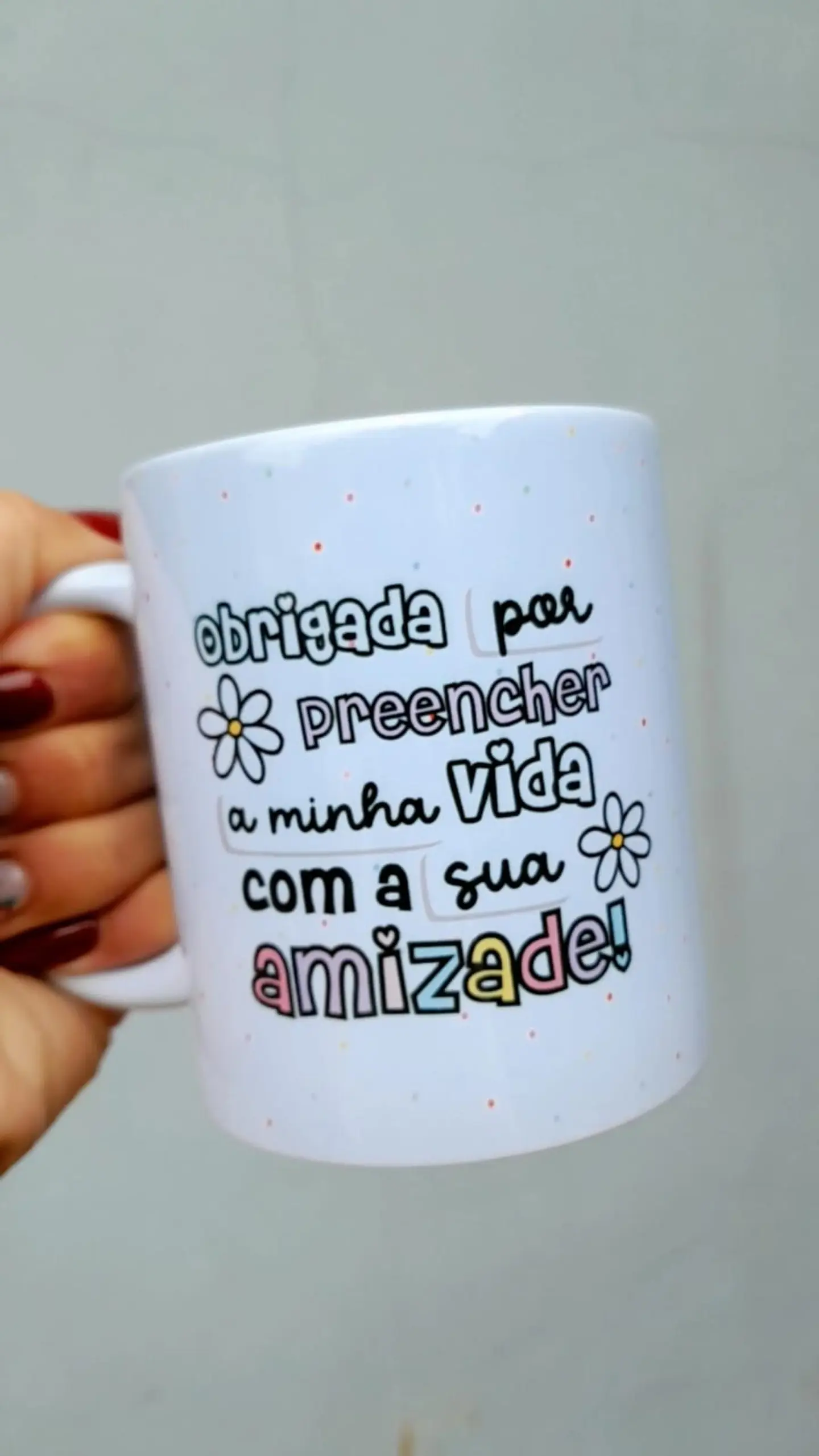 Arquivo Sublimação Canecas Dia do Amigo 7