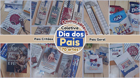 Arquivo Coletiva Completa Dia dos Pais Cristão