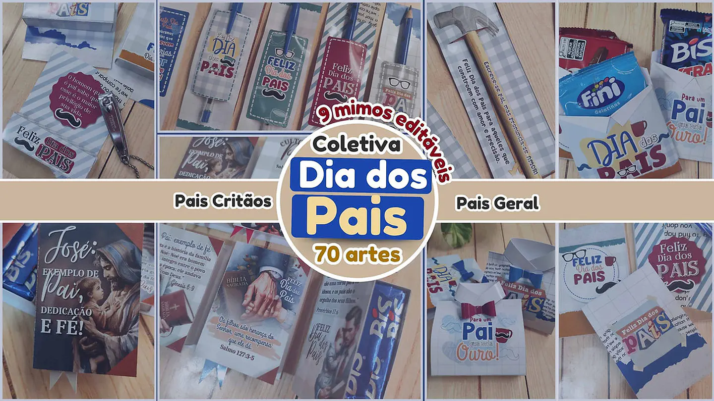 Arquivo Coletiva Completa Dia dos Pais Cristão 1