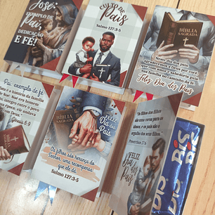 Arquivo Dia dos Pais Cristão Caixa Bíblia Bis