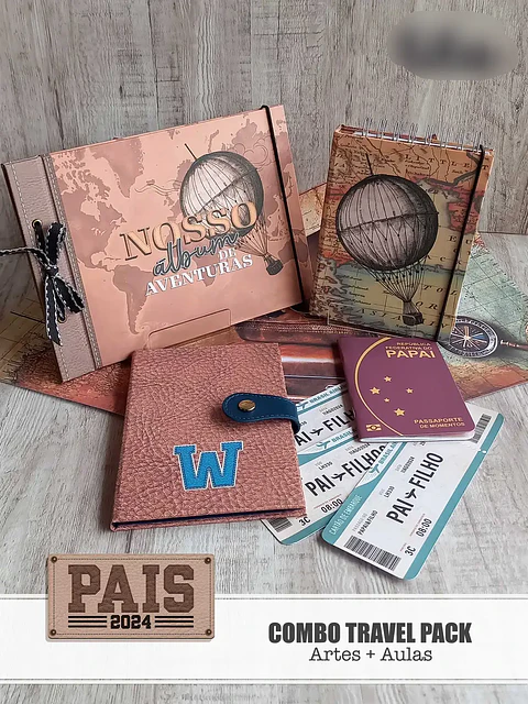 Arquivo Dia dos Pais 2024 - Combo Travel Pack (Artes + Aulas)