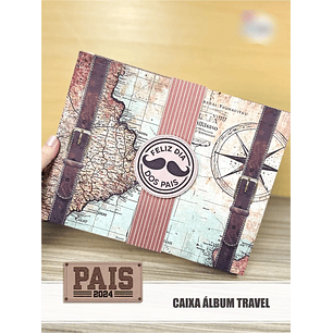 Arquivo Dia dos Pais Caixa Álbum Travel