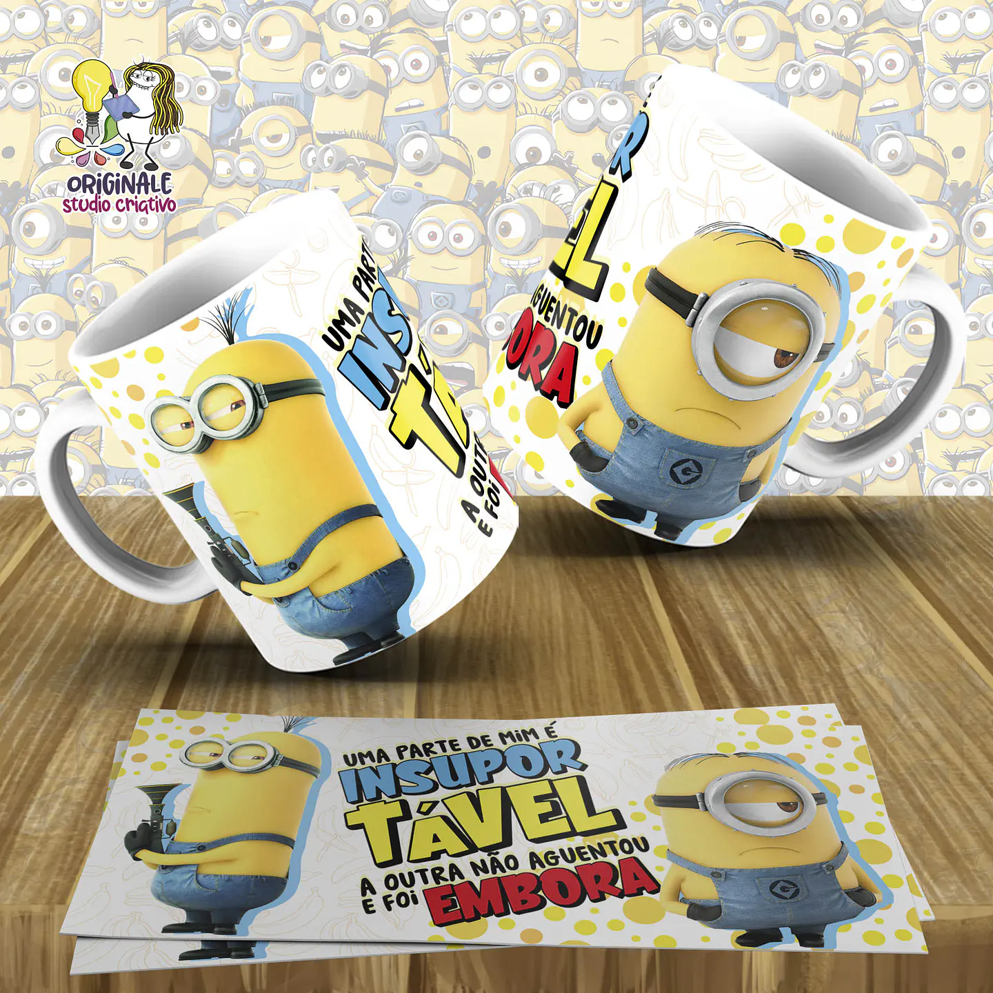 Arrquivo Canecas Minnions Sinceros 21
