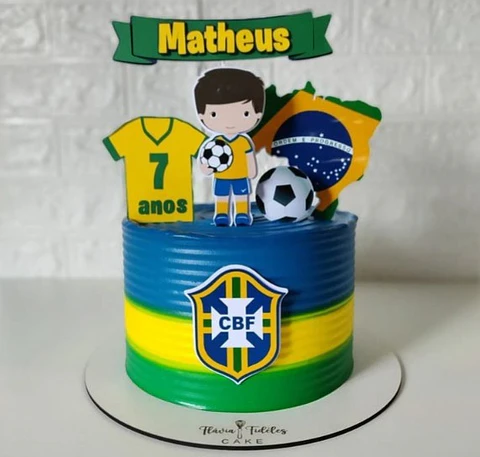 Arquivo de Corte Topo Copa do Mundo Brasil