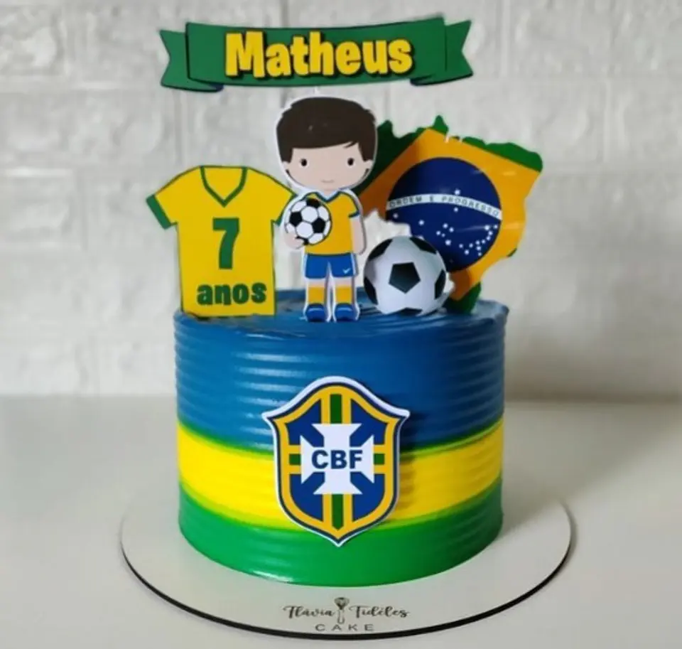Arquivo de Corte Topo Copa do Mundo Brasil 1