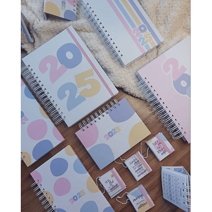 Arquivo Encadernação Coloção Linha Collors 2025