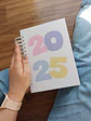 Arquivo Encadernação Coloção Linha Collors 2025 - Thumbnail 4