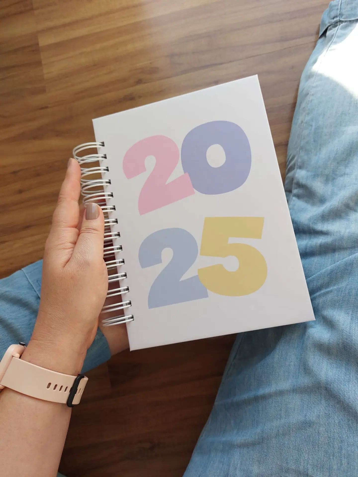Arquivo Encadernação Coloção Linha Collors 2025 5