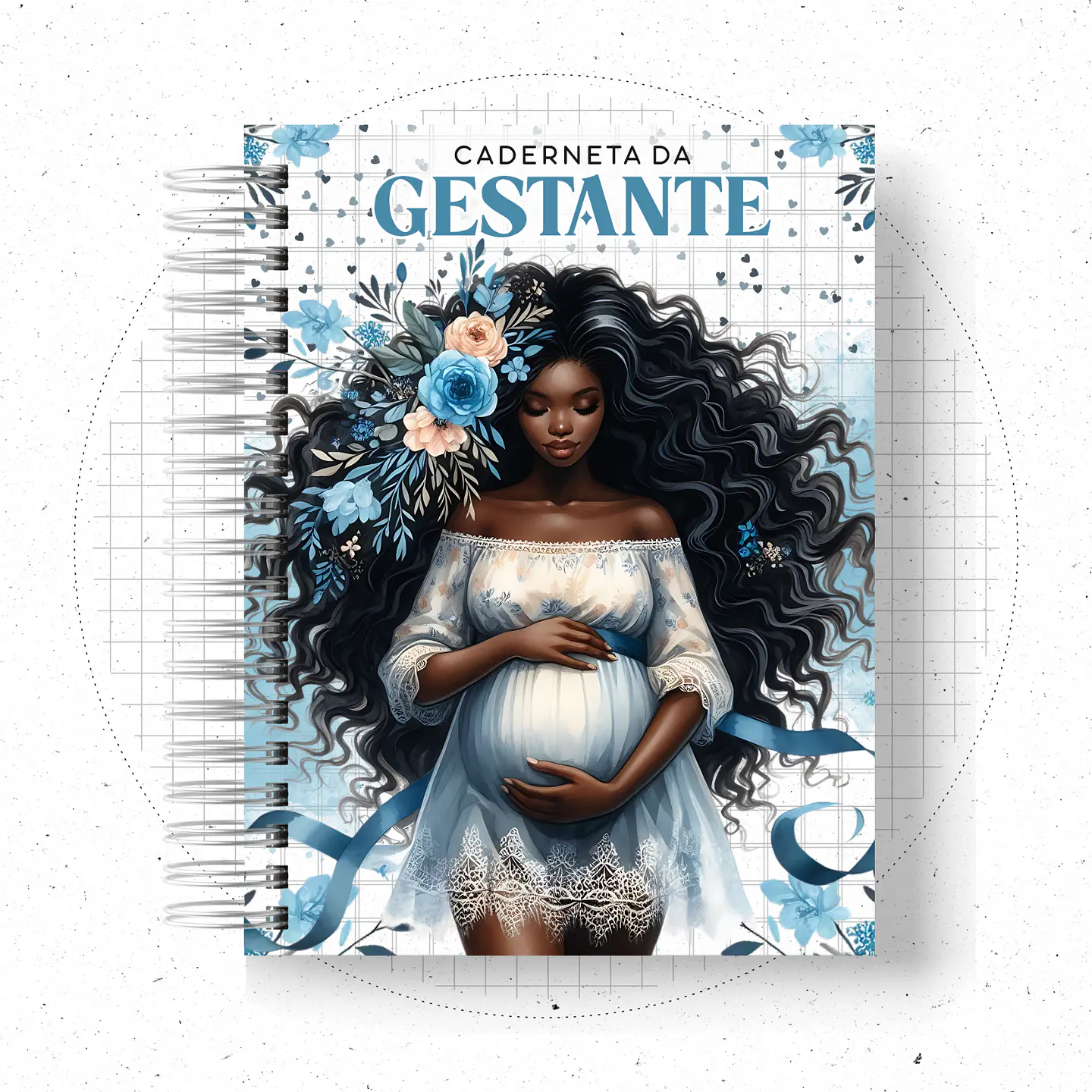 Arquivo Encadernação Diário da Gestante 2