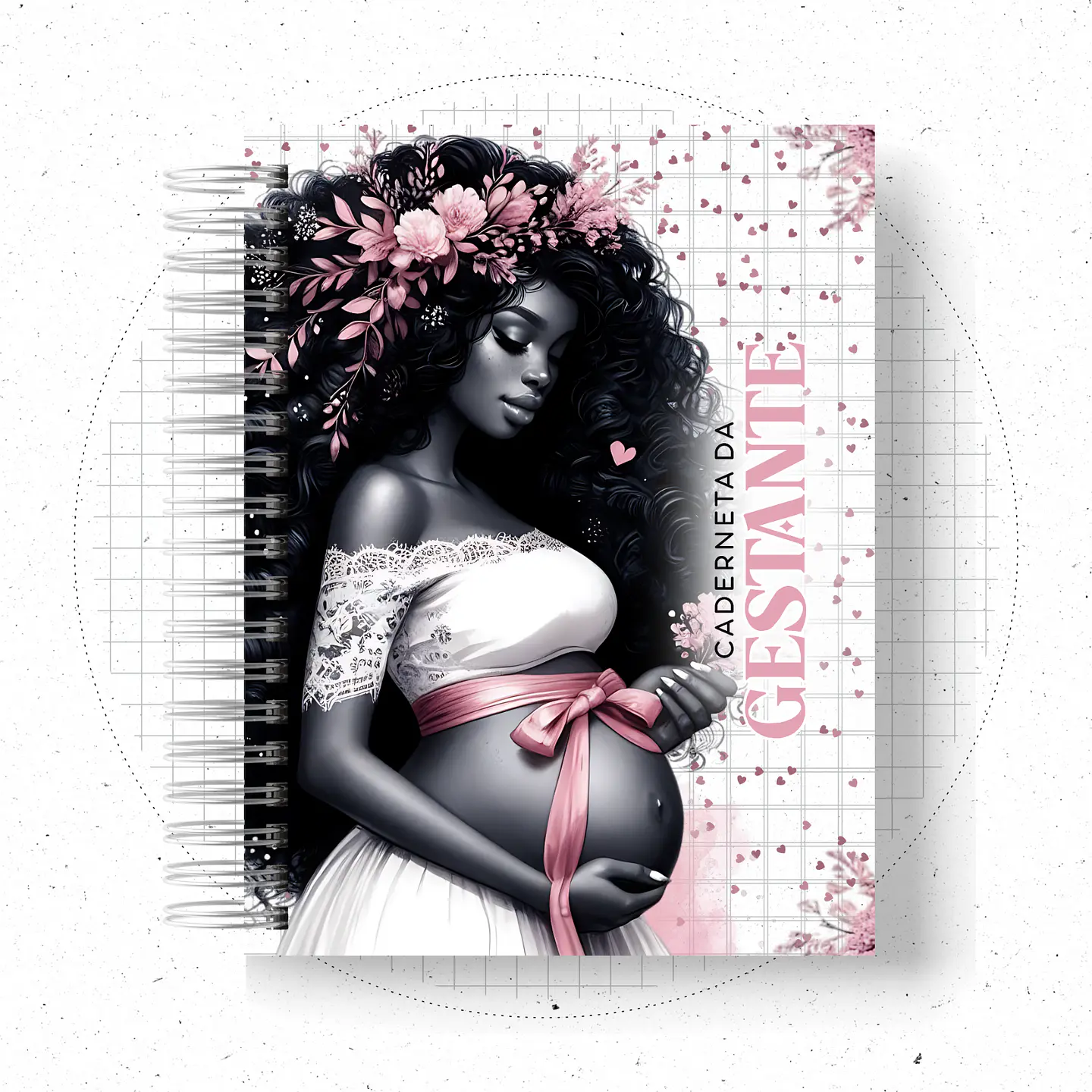 Arquivo Encadernação Diário da Gestante 11