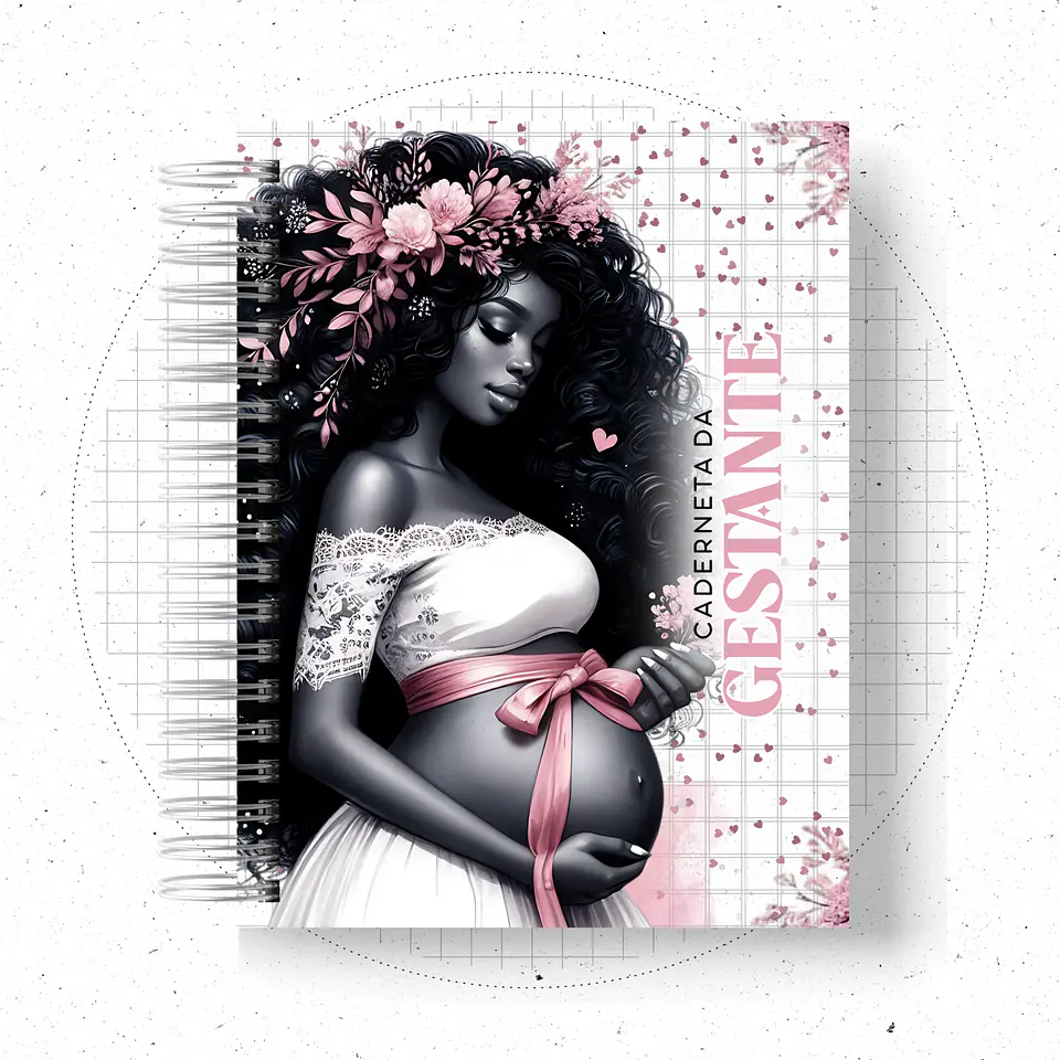 Arquivo Encadernação Diário da Gestante 11