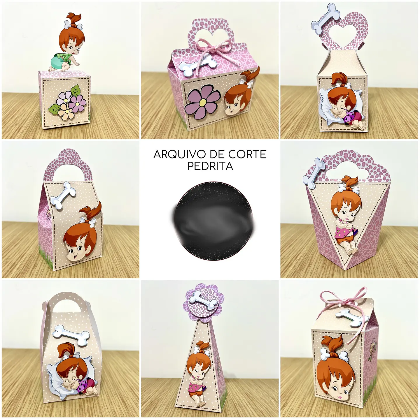 Arquivo de Corte Pedrita 4