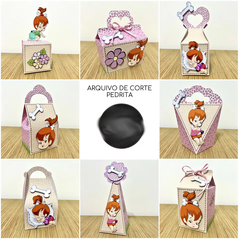 Arquivo de Corte Pedrita 4