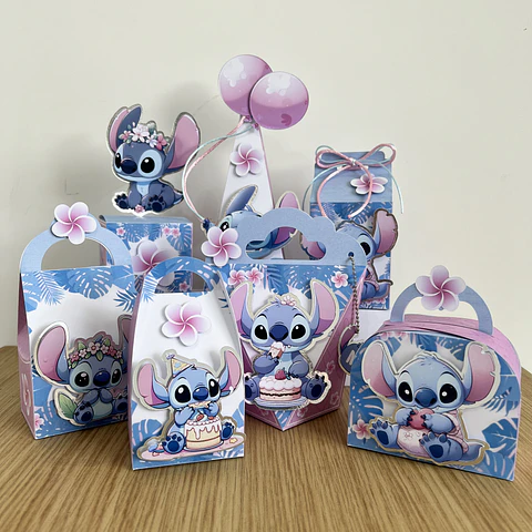 Arquivo de Corte Stitch