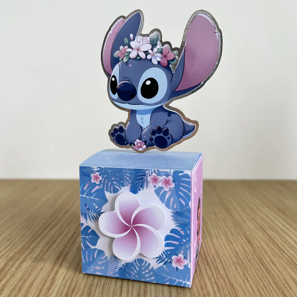 Arquivo de Corte Stitch 4