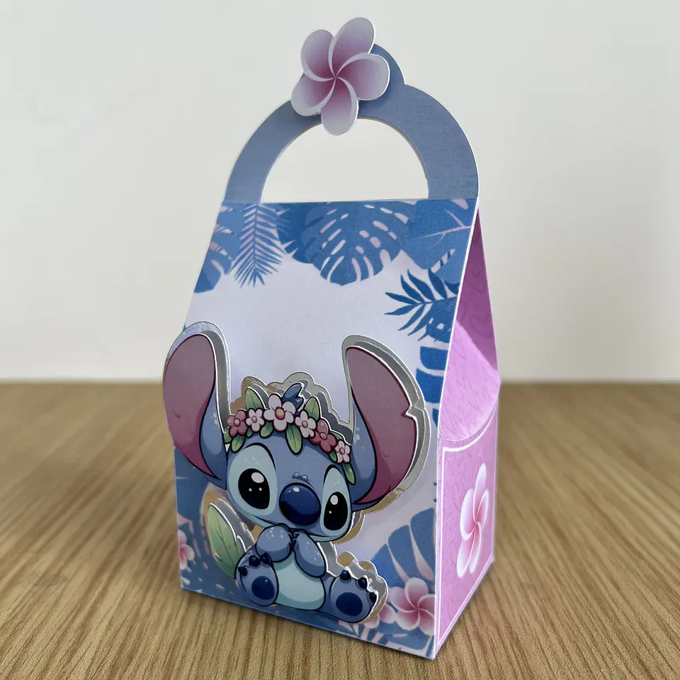 Arquivo de Corte Stitch 6
