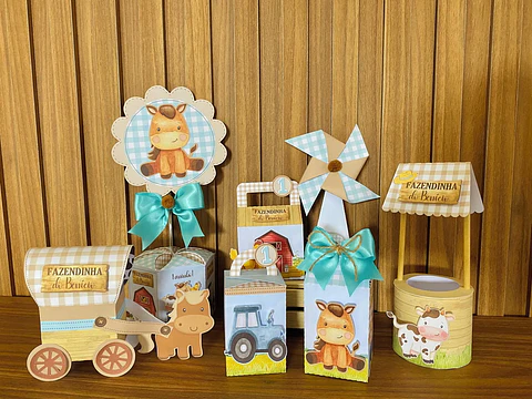 Arquivo de Corte Fazendinha