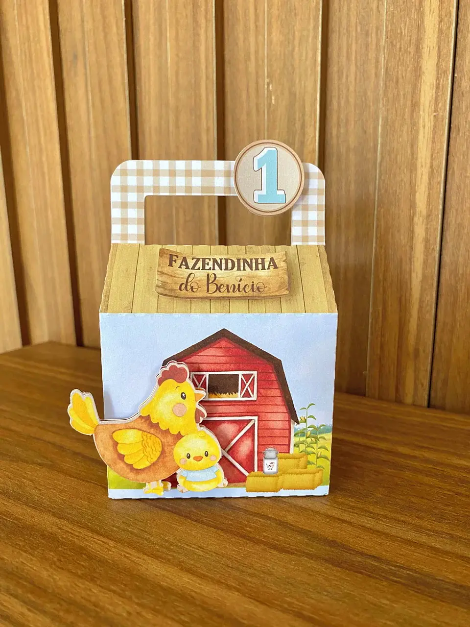 Arquivo de Corte Fazendinha 2