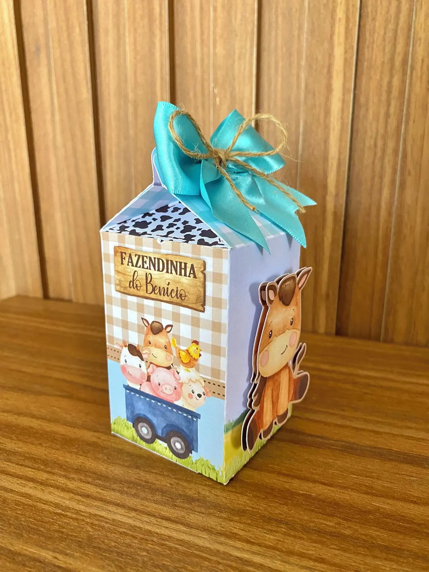 Arquivo de Corte Fazendinha 5