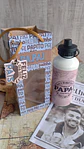 Arquivo Dia dos Pais Caixa Caneca e Squeeze - Thumbnail 3