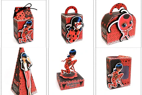 Arquivo de corte lady bug