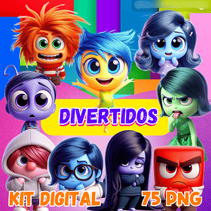 Kit Digital Divertidamente