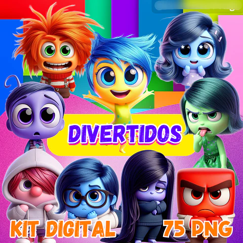 Kit Digital Divertidamente