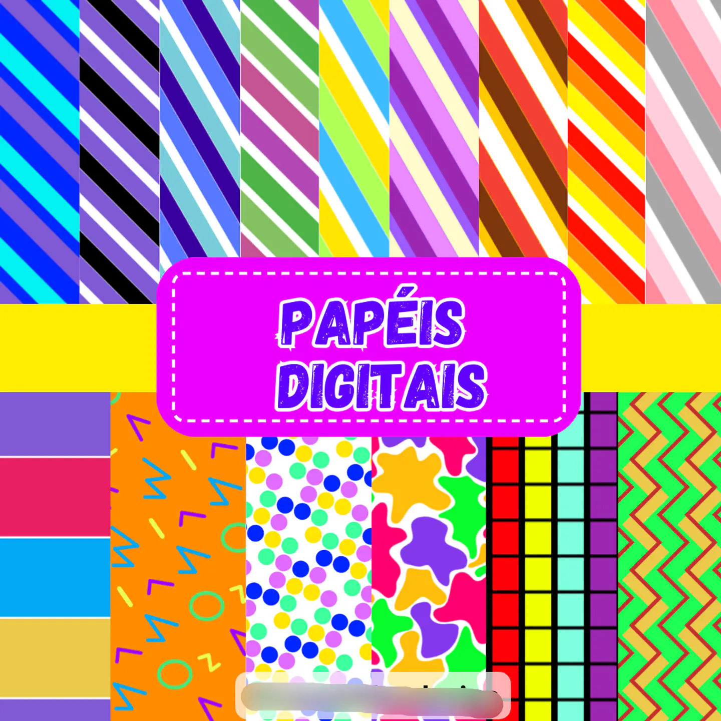 Kit Digital Divertidamente 2