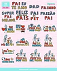 Kit Digital Dia dos Pais - Thumbnail 2