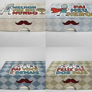 Arquivo Dia dos Pais Caixa e Sacolas