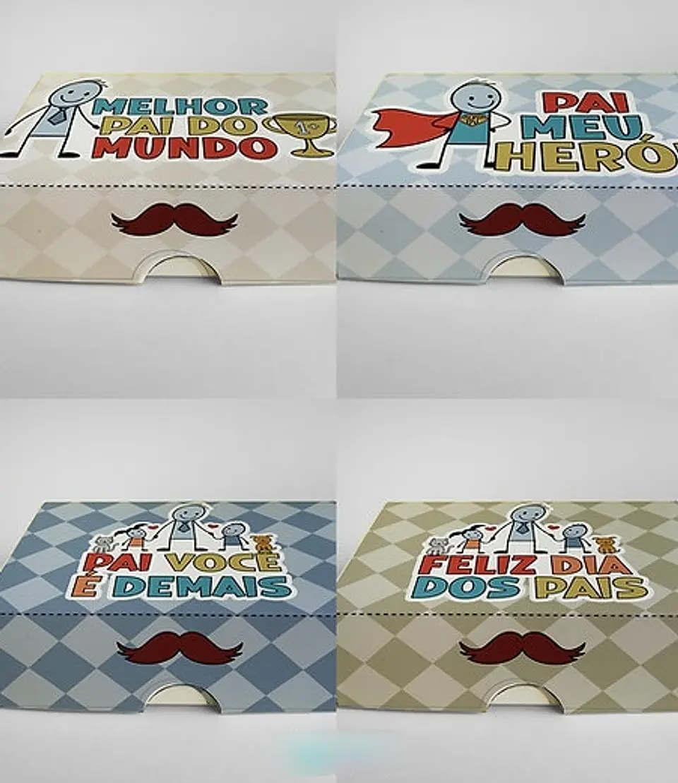 Arquivo Dia dos Pais Caixa e Sacolas 2