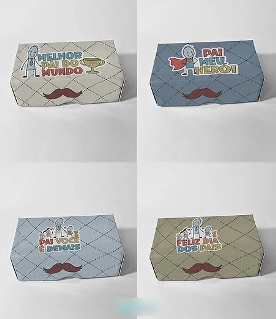 Arquivo Dia dos Pais Caixa e Sacolas 5