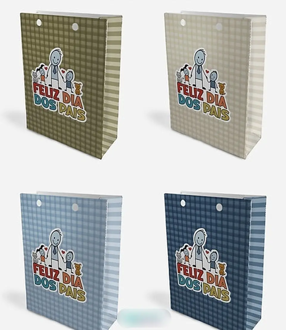 Arquivo Dia dos Pais Caixa e Sacolas 6