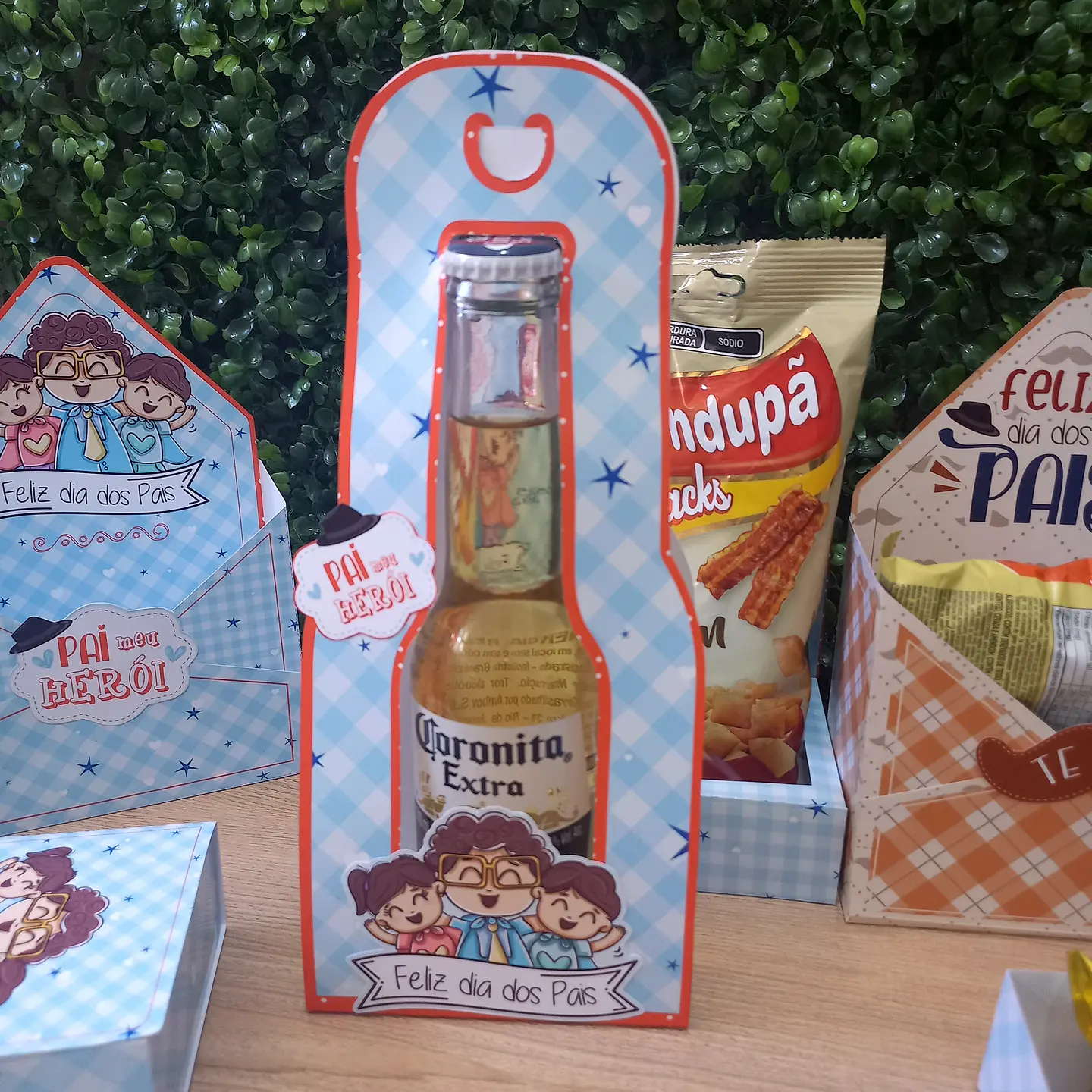 Arquivo Dia dos Pais Kit Completo 4
