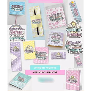 Arquivo de Corte Versículos Bíblicos