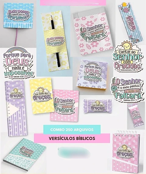 Arquivo de Corte Versículos Bíblicos