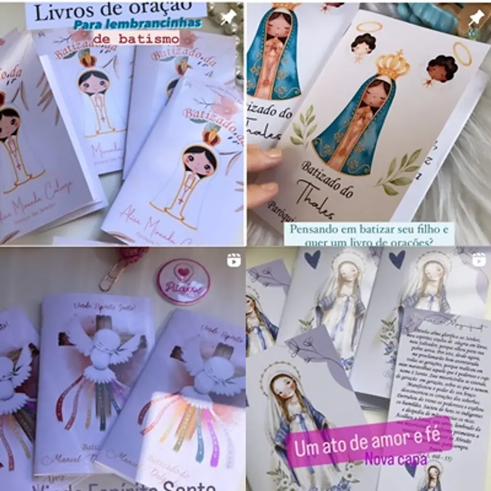 Arquivo Livros de Oração 1
