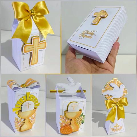 Arquivo de Corte Batizado