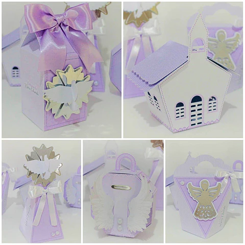 Arquivo de Corte Batizado