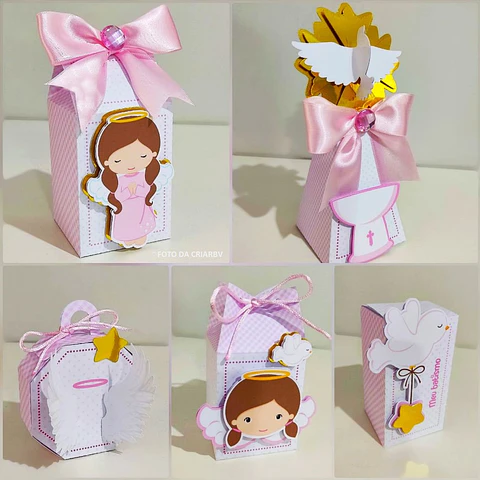 Arquivo de Corte Batizado