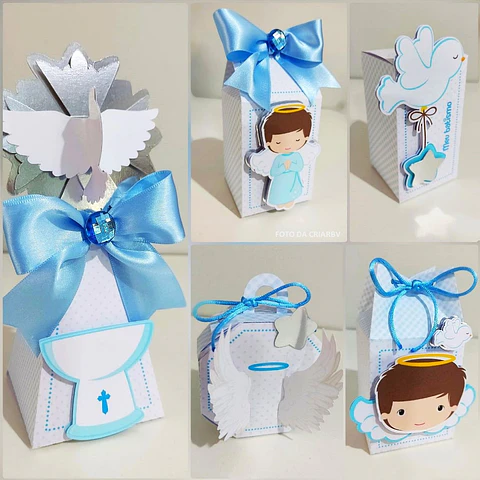 Arquivo de Corte Batizado