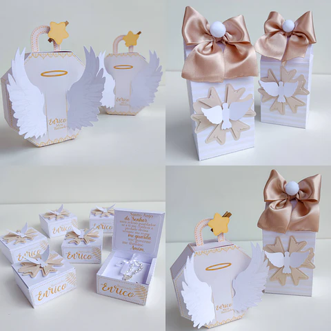 Arquivo de Corte Batizado