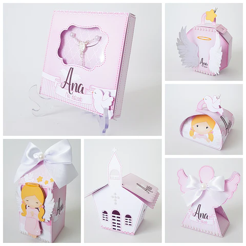 Arquivo de Corte Batizado