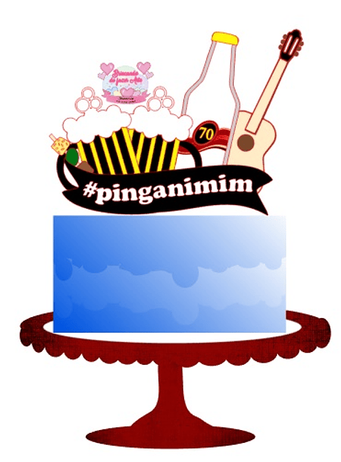 Arquivo de Corte Boteco / Bebida