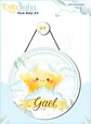 Arquivo Encadernação Baby Estrelinha Menino - Thumbnail 20
