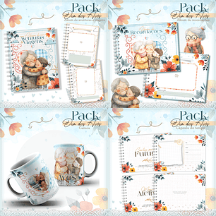 Arquivo Encadernação Dia dos Avós