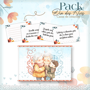 Arquivo Encadernação Dia dos Avós