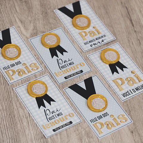 Arquivo Card Moeda Dia dos Pais